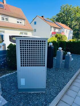 Luft-Wärme-Pumpe - 