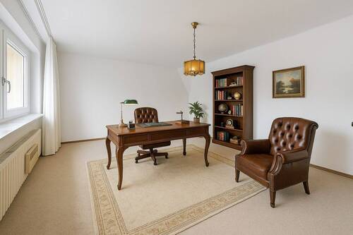 Büro OG Möbliert - 