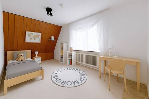 Kleines Kinderzimmer - 