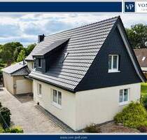 Großzügiges Wohnen auf weitläufigem Grundstück in Schierbrok - Ganderkesee Heide