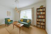 Kleines Wohnzimmer EG - 