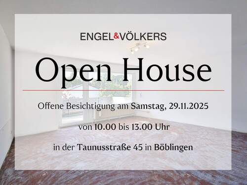 Bild 1 - Großzügige 3,5-Zimmer-Wohnung mit Südbalkon und Waldblick