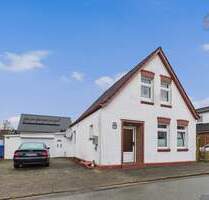 Klein, aber fein! Charmantes Eigenheim mit Garten in Cuxhaven - Altenbruch wartet auf Sie
