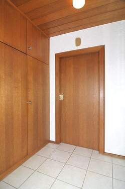 Windfang Hauseingang - 