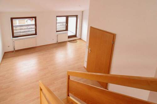 Schlaf- und Wohnbereich 2.OG - 