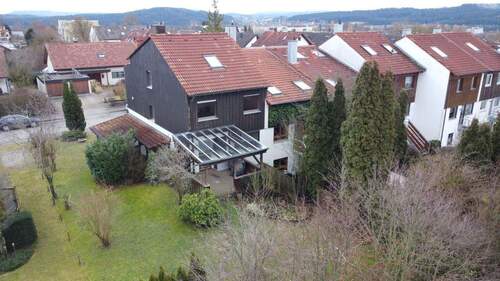 Außenansicht - 6 Zimmer Einfamilienhaus zum Kaufen in Villingen - Schwenningen