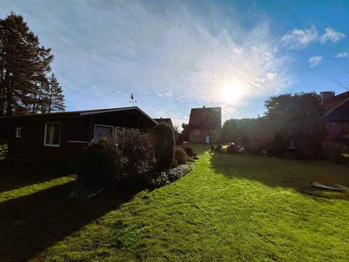 Gartenansicht - Einfamilienhaus mit 87,00 m² in Hamburg Bergedorf / Billwerder zum Kaufen