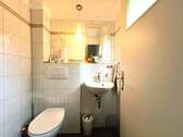 Gäste WC Erdgeschoss - 