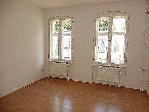 Wohnzimmer - 2 Zimmer Etagenwohnung zur Miete in Brandenburg an der Havel