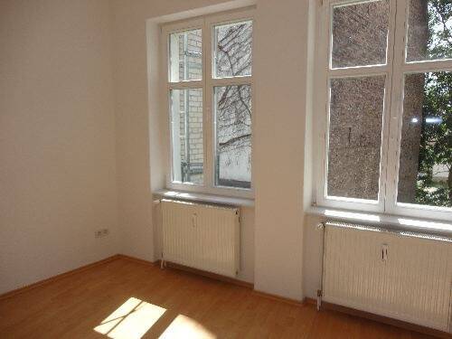 Schlafzimmer - 2 Zimmer Etagenwohnung in Brandenburg an der Havel