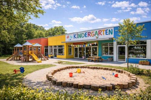 KI-Kindergarten - 