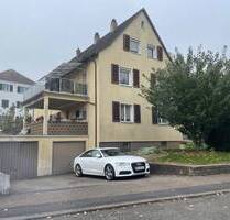 Tolles 3-Familienhaus in guter Lage von Bad Mergentheim mit 2 Garagen und großem Grundstück