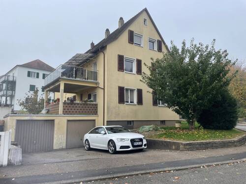 IMG_7172.jpeg - 1 Zimmer Mehrfamilienhaus, Wohnhaus in Bad Mergentheim