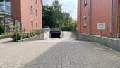 Tiefgarageneinfahrt - 