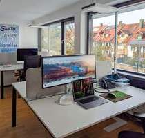 Voll ausgestattetes Co-Working in Freising - 5 Plätze, flexibel