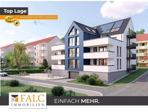 1 MFH Sassnitz 01-Final-Änderung2 - Rügen * Appartement mit Ostsee-Blick Whg.7