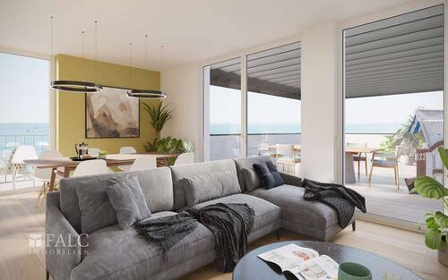 Bild 3 - 3 Zimmer Etagenwohnung in Sassnitz