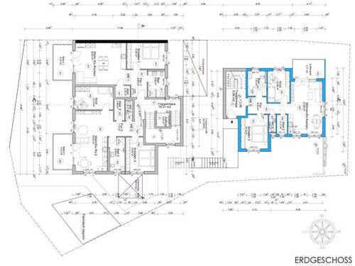 Erdgeschoss ETW Nr. 3 - 