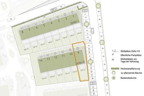 Lapgeplan Haus 9 - 