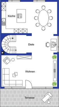 Erdgeschoss - 