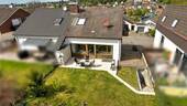 Terrasse und Garten - 