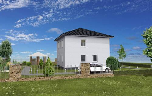 SV 119_3D2.jpg - 5 Zimmer Einfamilienhaus zum Kaufen in Braunsbedra