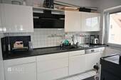 Einbauküche - 4 Zimmer Etagenwohnung in Obernburg am Main