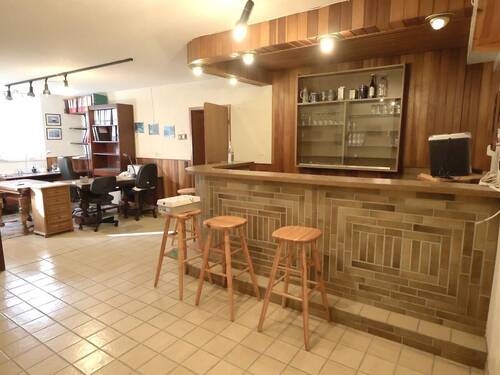 Keller Bar-Büro - 