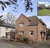 PRIMA WOHNEN MIT 2 GENERATIONEN IN LINTORF !!! - Ratingen
