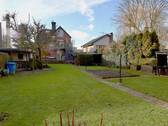 Rückansicht - Garten - Mehrfamilienhaus, Wohnhaus mit 158,00 m² in Ratingen zum Kaufen