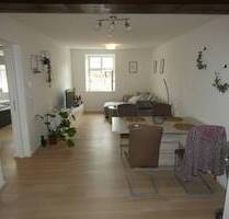 Schicke 2-Zimmer Altstadt-Wohnung in kernsaniertem Altbau - ab sofort - Dinkelsbühl