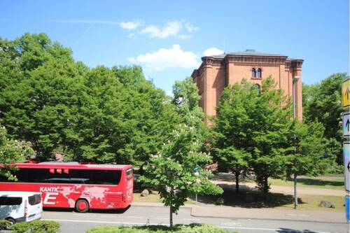 Ausblick - *Ideal für Zweier WG* Renovierte 2-ZW im GutleutviertelHafenstraße + EBK