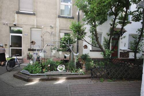Hof - 2 Zimmer Etagenwohnung zur Miete in Frankfurt am Main