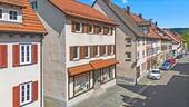 Ansicht 2 - PROVISIONSFREI - Geräumiges Haus mit Ladenfläche, in der historischen Oberstadt Mühlheims