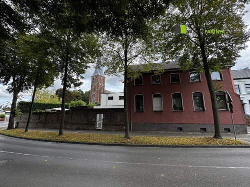 Vorderansicht - Einfamilienhaus mit Carport in Eschweiler-Nothberg, Nähe Kirche St. Cäcilia