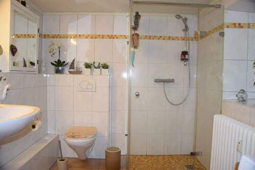 Bad/Gartengeschoss - 