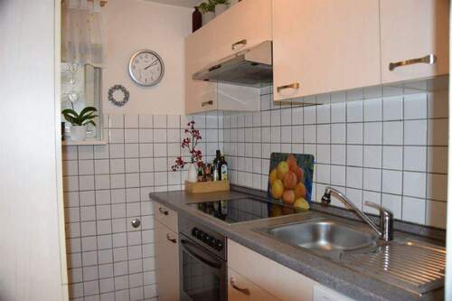 Küche/Gartengeschoss - 