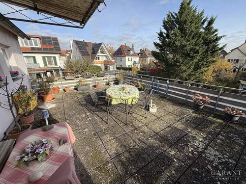 Terrasse - 