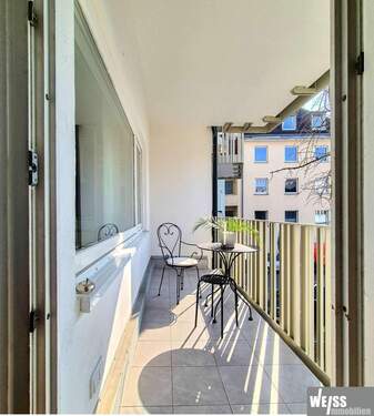 Balkon - 