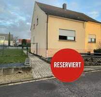 Ein-Zweifamilienhaus in Palzem direkt an der Grenze Luxemburg