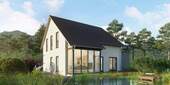 Bild 1 - Ihr neues Einfamilienhaus im Grünen Umland
