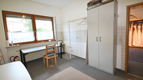 Sozialraum / Küche - 