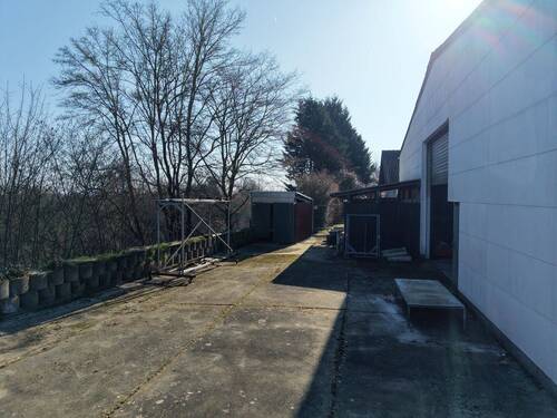 Lagerplatz - 