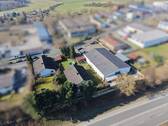 Außenansicht - 6 Zimmer Mehrfamilienhaus, Wohnhaus zum Kaufen in Fernwald / Steinbach