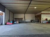 Halle - Mehrfamilienhaus, Wohnhaus mit 270,00 m&sup2; in Fernwald / Steinbach zum Kaufen