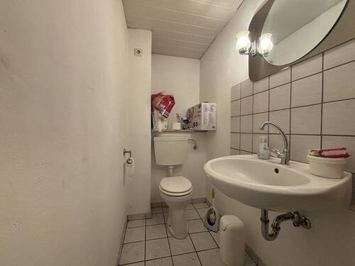 Toilette - 