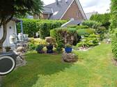 Angelegter Ziergarten - Einfamilienhaus mit 80,00 m&sup2; in Birkenwerder zum Kaufen