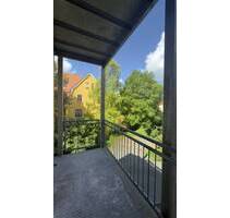 Renovierte 2-Zimmer-Wohnung || mit Balkon! - Weimar Westvorstadt