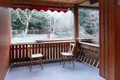 Der Süd-Ost-Balkon - 