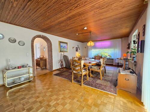 Anbauwohnzimmer EG - 